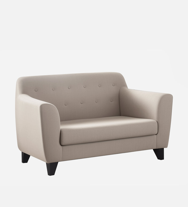 Bali Velvet 2 Seater Sofa in Camel Beige Colour