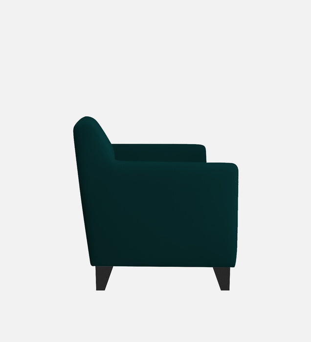 Bali Velvet 2 Seater Sofa in Emerald Green Colour