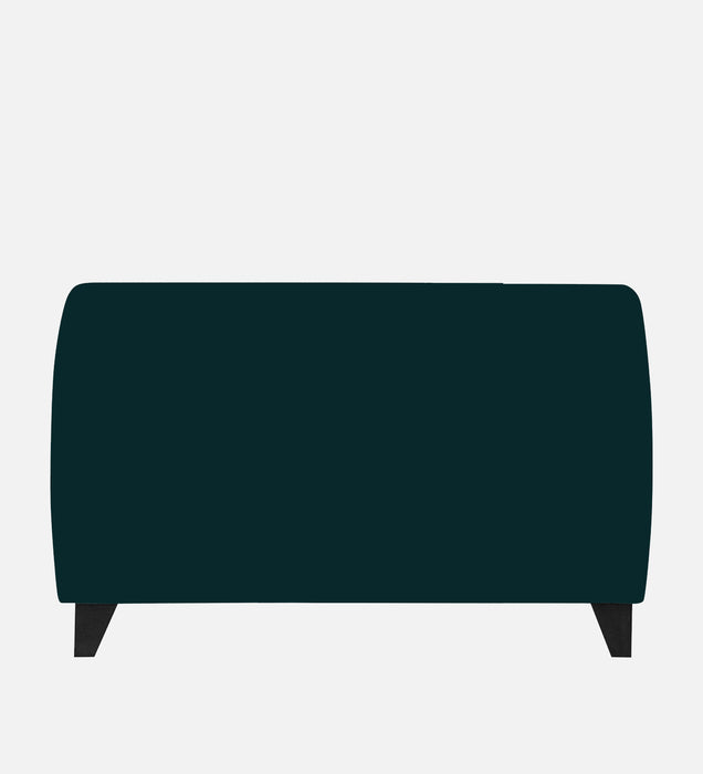Bali Velvet 2 Seater Sofa in Emerald Green Colour