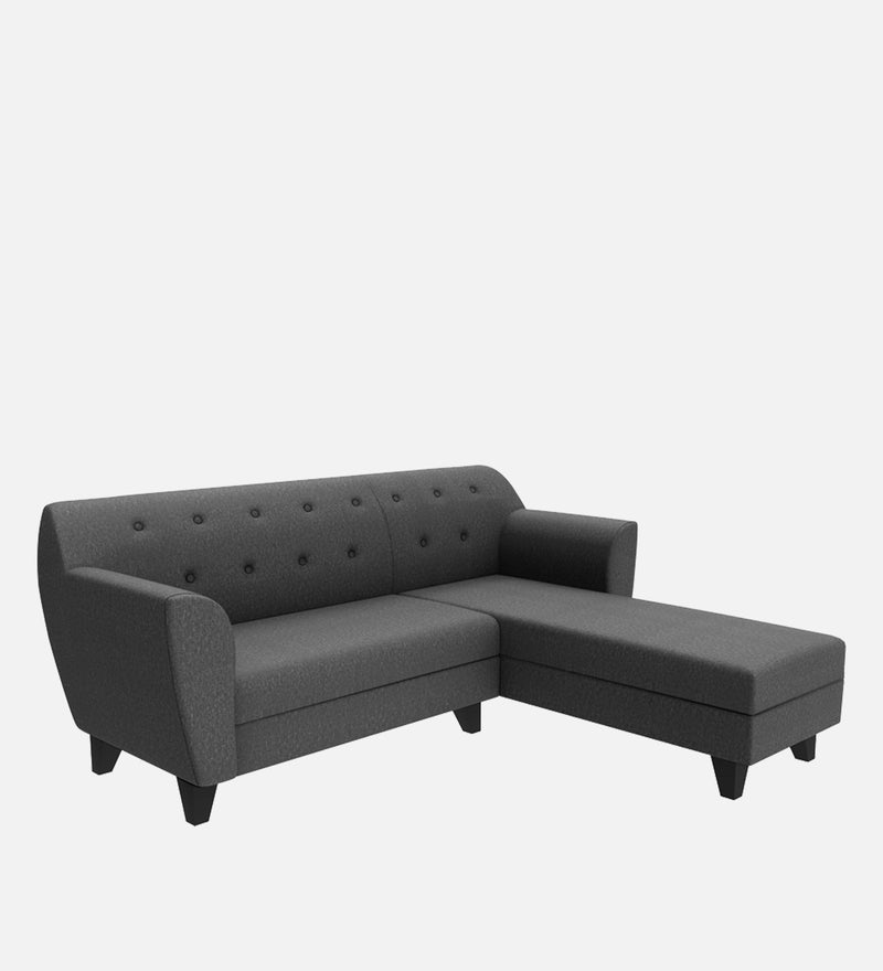 Bali Fabric 5 Seater Sectional Sofa (Right Hand Side)