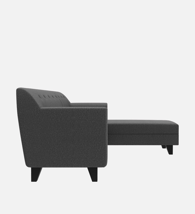 Bali Fabric 5 Seater Sectional Sofa (Right Hand Side)