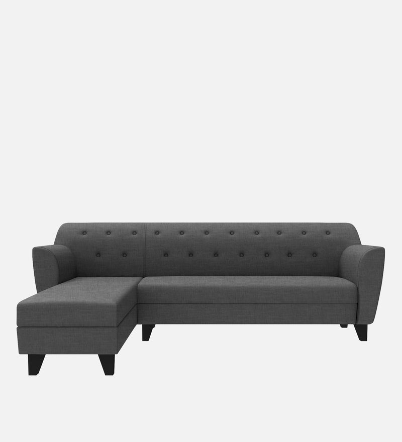 Bali Fabric 6 Seater Sectional Sofa (Left Hand Side)