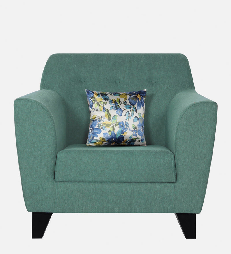 Bali Fabric 1 Seater Sofa