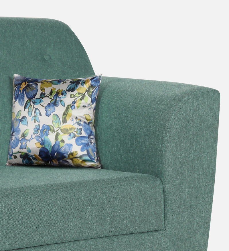 Bali Fabric 1 Seater Sofa