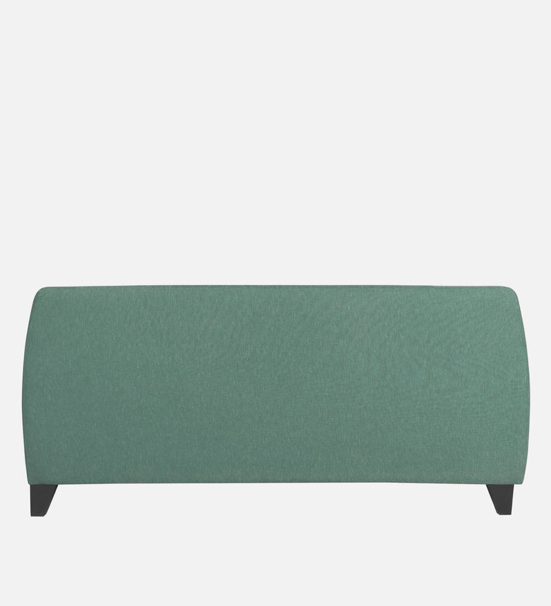 Bali 3 Seater Sofa In Imperial Green Colour