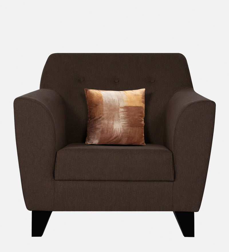 Bali Fabric 1 Seater Sofa