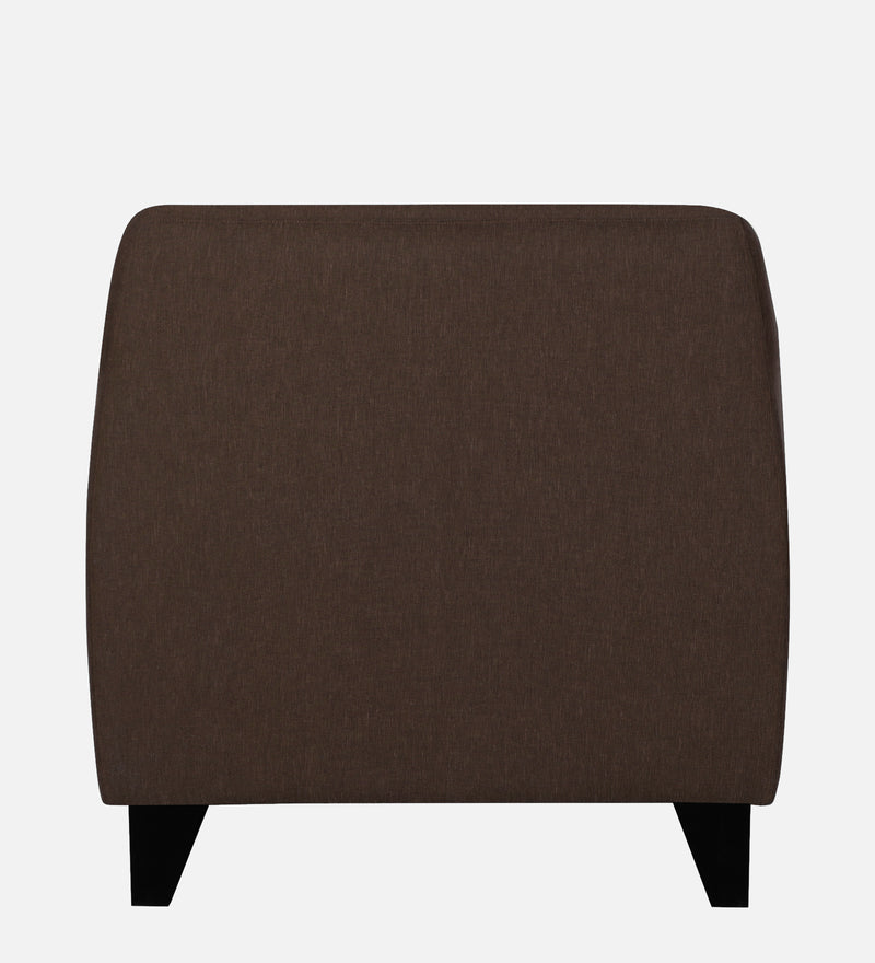 Bali Fabric 1 Seater Sofa