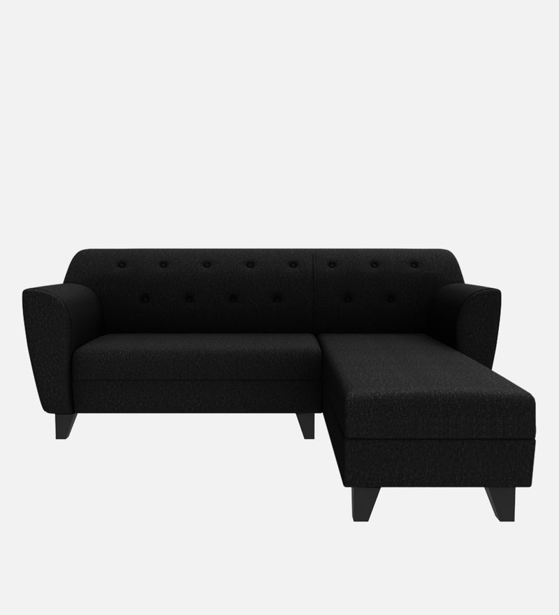 Bali Fabric 5 Seater Sectional Sofa (Right Hand Side)