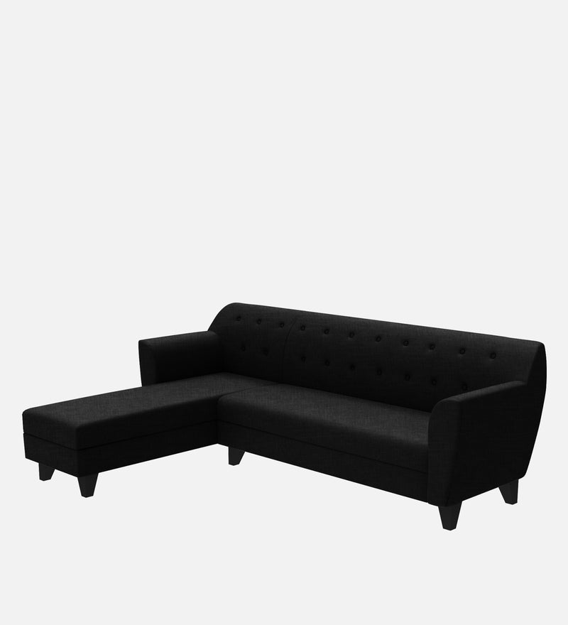 Bali Fabric 6 Seater Sectional Sofa (Left Hand Side)