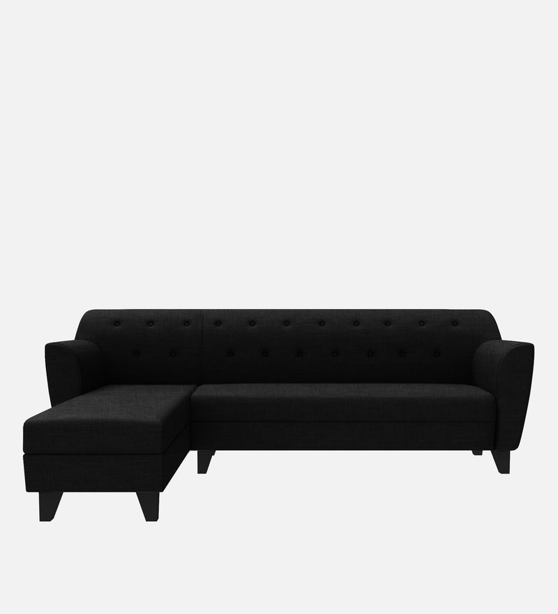 Bali Fabric 6 Seater Sectional Sofa (Left Hand Side)