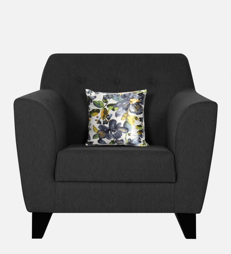 Bali Fabric 1 Seater Sofa