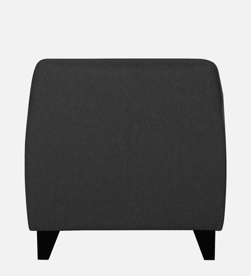 Bali Fabric 1 Seater Sofa