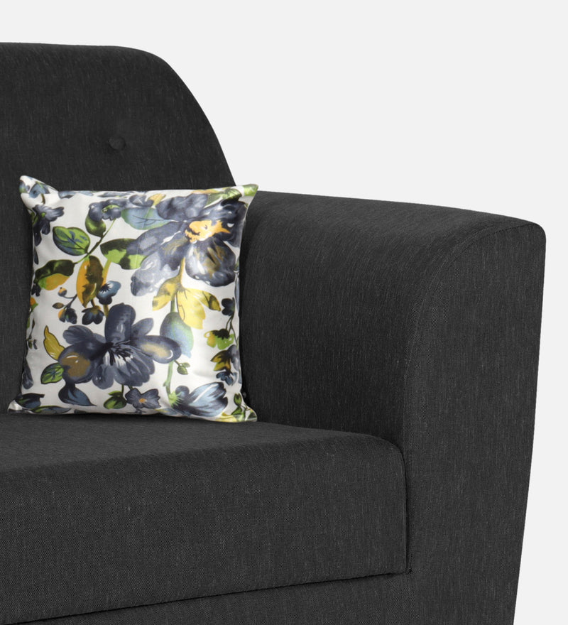 Bali Fabric 1 Seater Sofa