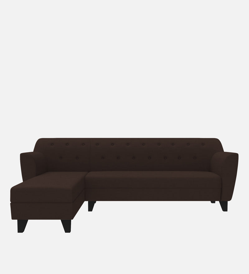 Bali Fabric 6 Seater Sectional Sofa (Left Hand Side)