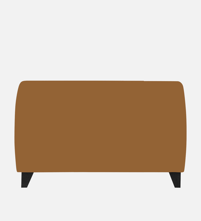 Bali Velvet 2 Seater Sofa in Mocha Colour