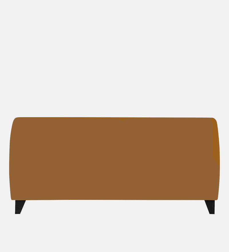Bali Velvet 3 Seater Sofa in Mocha Colour