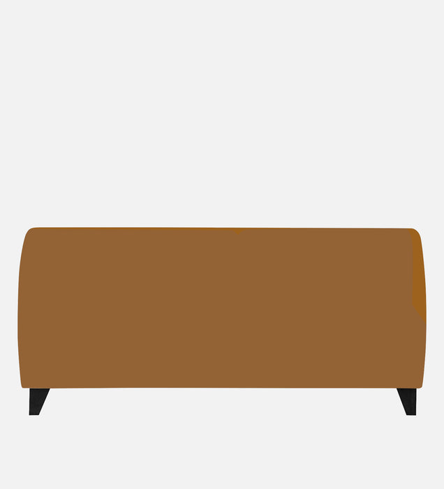 Bali Velvet 3 Seater Sofa in Mocha Colour