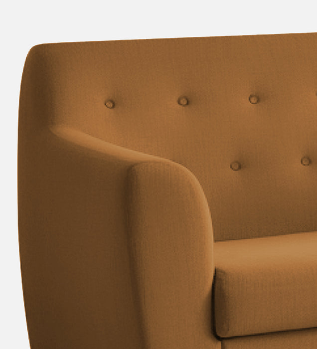 Bali Velvet 3 Seater Sofa in Mocha Colour