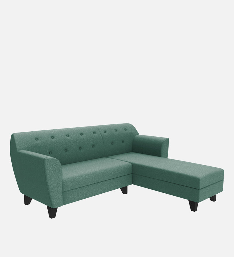 Bali Fabric 5 Seater Sectional Sofa (Right Hand Side)