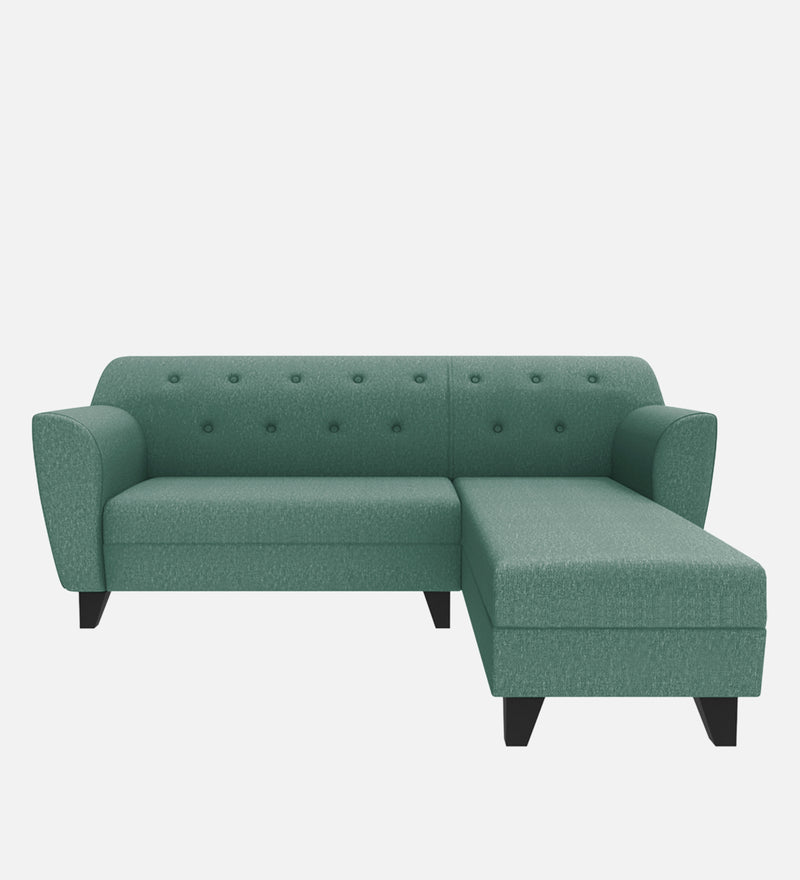 Bali Fabric 5 Seater Sectional Sofa (Right Hand Side)