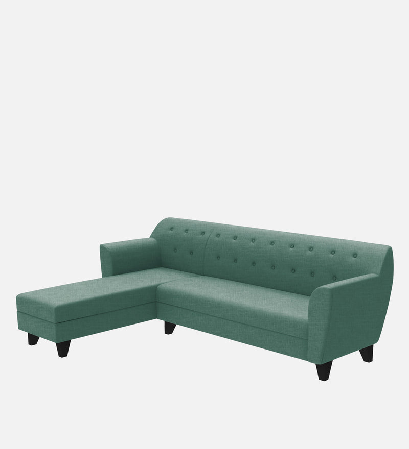 Bali Fabric 6 Seater Sectional Sofa (Left Hand Side)
