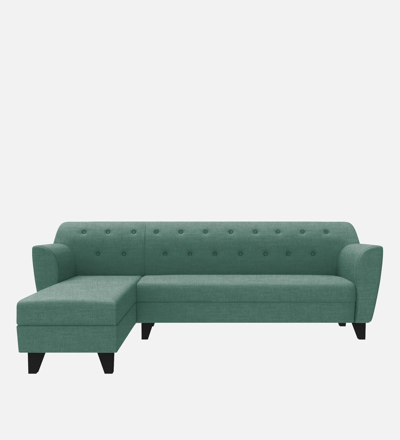 Bali Fabric 6 Seater Sectional Sofa (Left Hand Side)