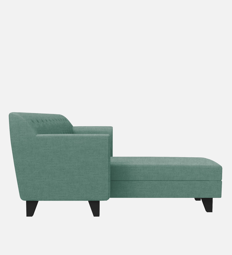 Bali Fabric 6 Seater Sectional Sofa (Right Hand Side) Imperial Green