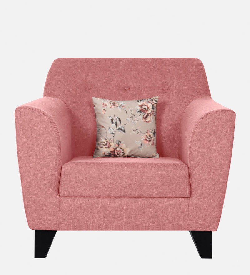 Bali Fabric 1 Seater Sofa