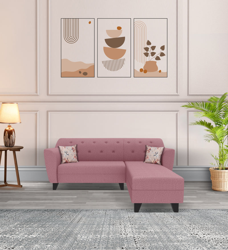 Bali Fabric 5 Seater Sectional Sofa (Right Hand Side)