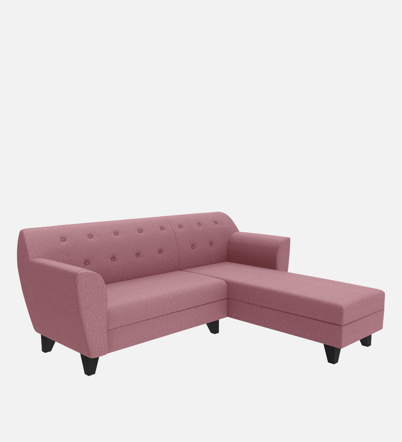 Bali Fabric 5 Seater Sectional Sofa (Right Hand Side)