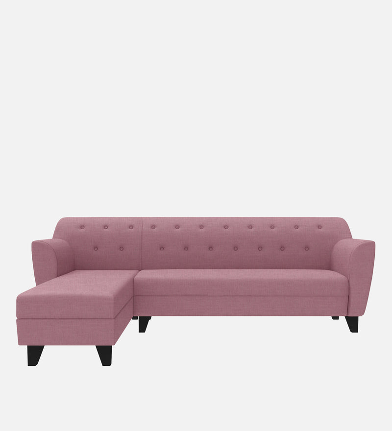 Bali Fabric 6 Seater Sectional Sofa (Left Hand Side)
