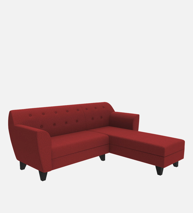Bali Fabric 5 Seater Sectional Sofa (Right Hand Side)