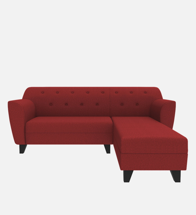 Bali Fabric 5 Seater Sectional Sofa (Right Hand Side)