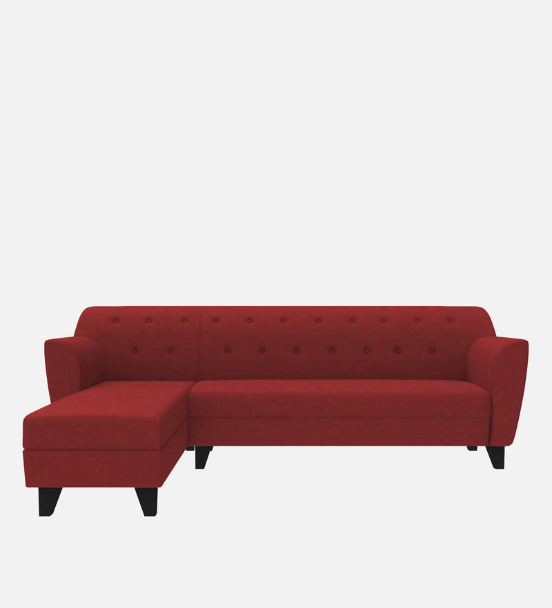 Bali Fabric 6 Seater Sectional Sofa (Left Hand Side)