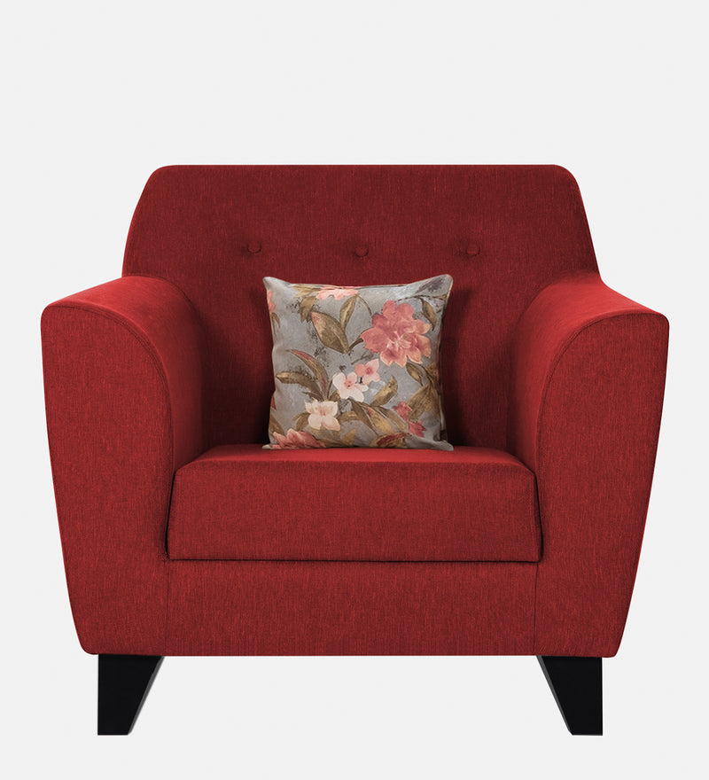 Bali Fabric 1 Seater Sofa