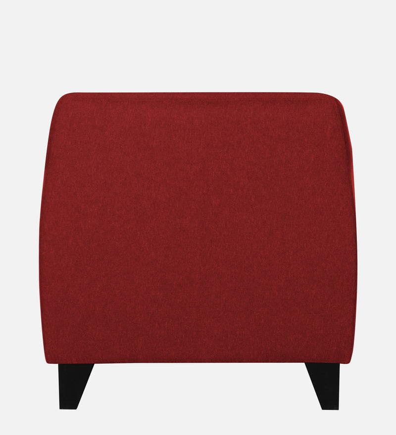 Bali Fabric 1 Seater Sofa