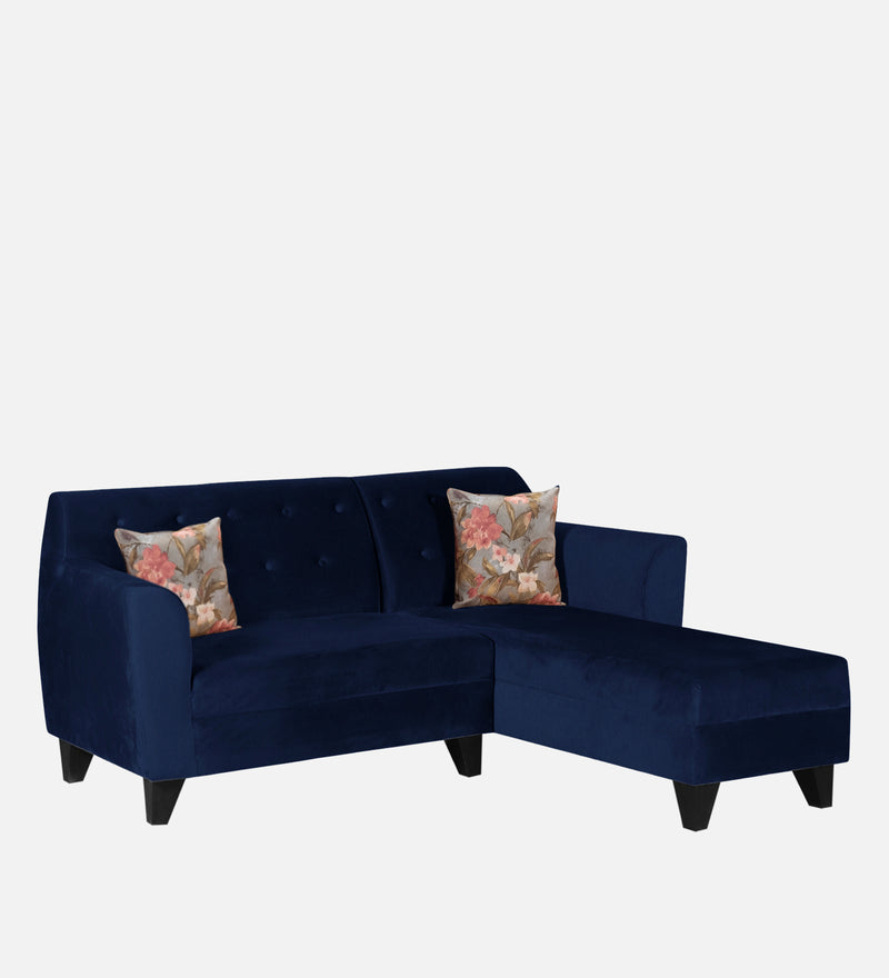 Bali Fabric 5 Seater Sectional Sofa (Right Hand Side)