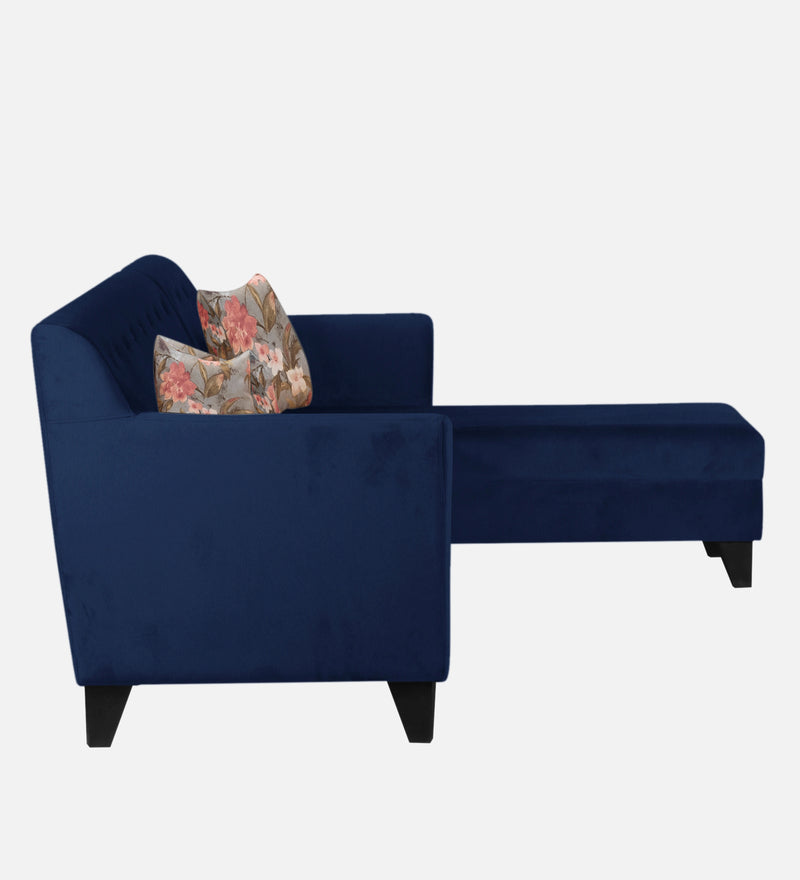 Bali Fabric 5 Seater Sectional Sofa (Right Hand Side)