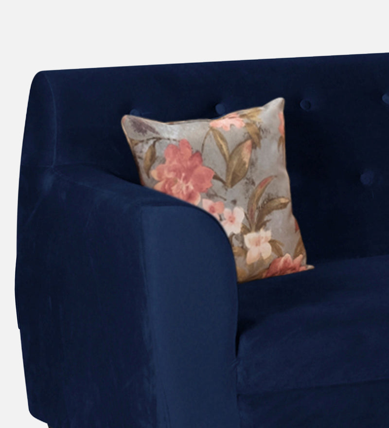 Bali Fabric 5 Seater Sectional Sofa (Right Hand Side)