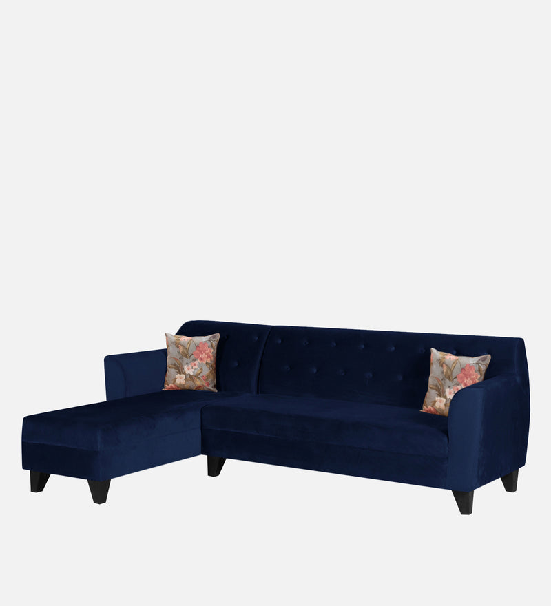 Bali Fabric 6 Seater Sectional Sofa (Left Hand Side)