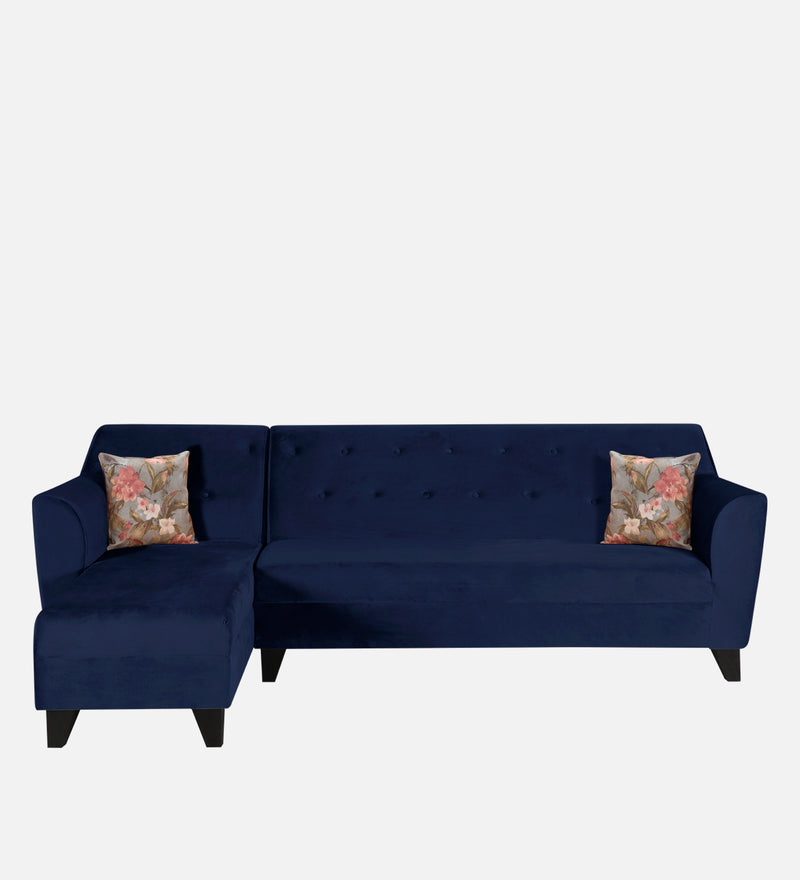 Bali Fabric 6 Seater Sectional Sofa (Left Hand Side)