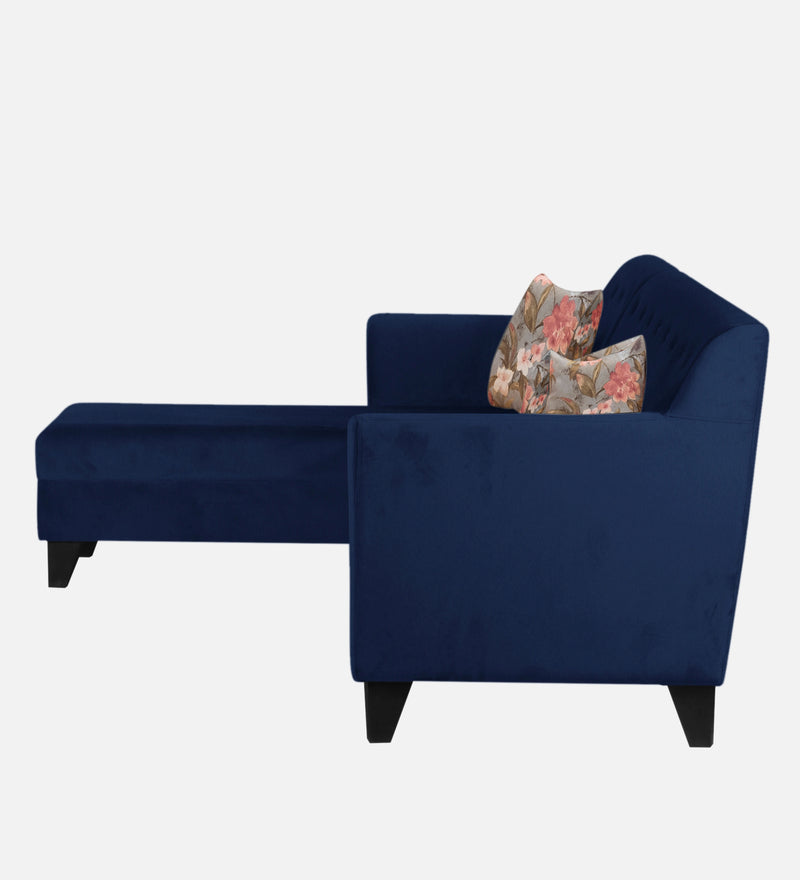 Bali Fabric 6 Seater Sectional Sofa (Left Hand Side)