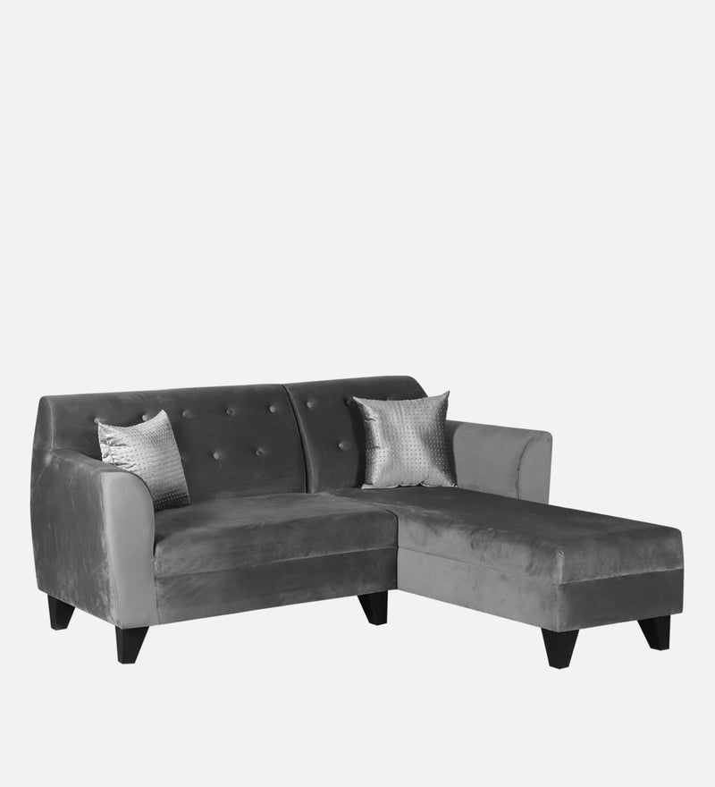 Bali Fabric 5 Seater Sectional Sofa (Right Hand Side)