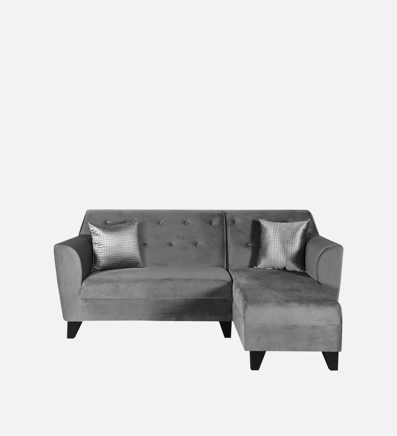 Bali Fabric 5 Seater Sectional Sofa (Right Hand Side)