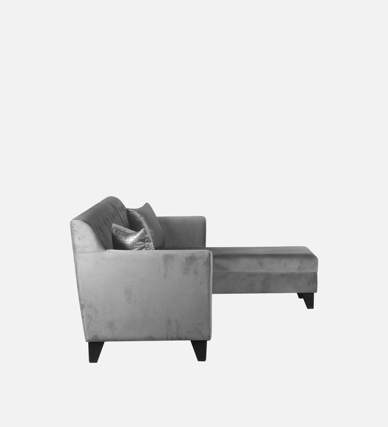 Bali Fabric 5 Seater Sectional Sofa (Right Hand Side)