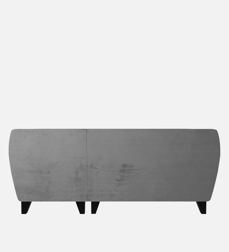 Bali Fabric 5 Seater Sectional Sofa (Right Hand Side)