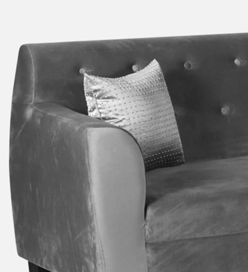 Bali Fabric 5 Seater Sectional Sofa (Right Hand Side)