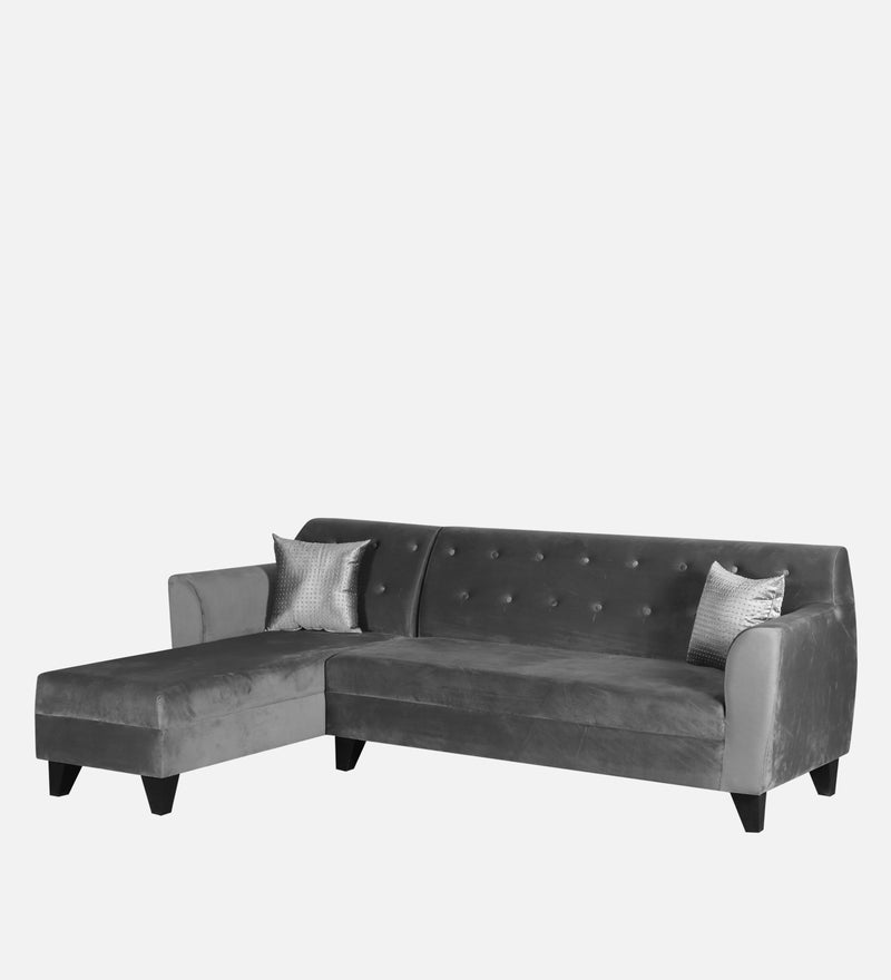 Bali Fabric 6 Seater Sectional Sofa (Left Hand Side)
