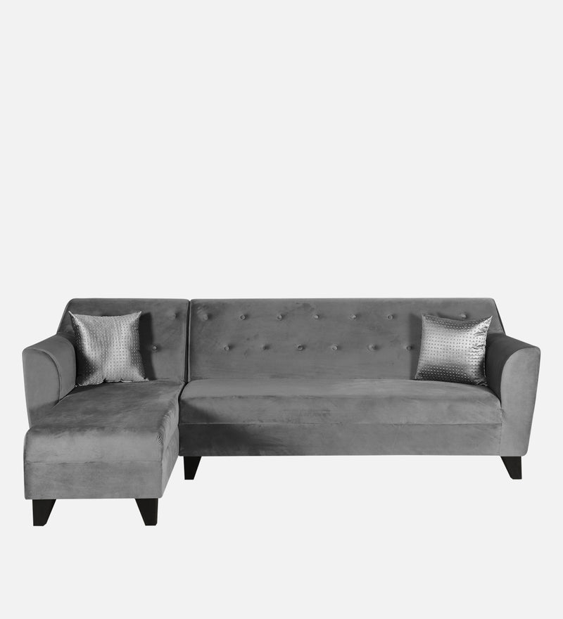 Bali Fabric 6 Seater Sectional Sofa (Left Hand Side)