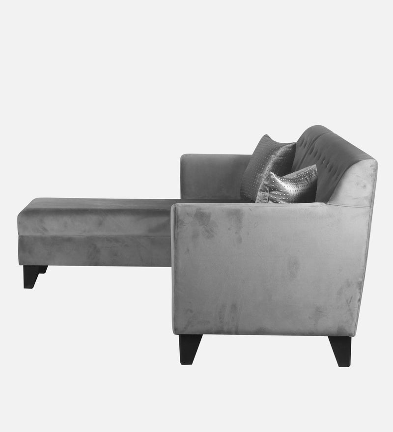 Bali Fabric 6 Seater Sectional Sofa (Left Hand Side)